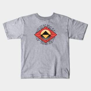 Reboot Guardian Icon Kids T-Shirt